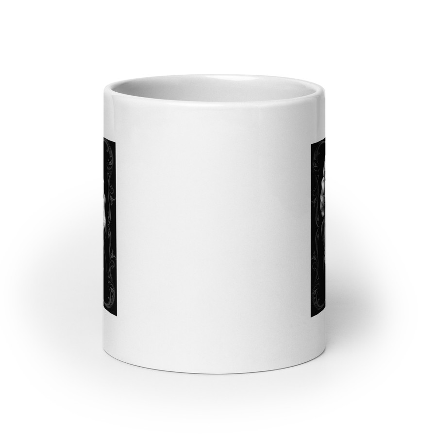 Marilyn Monroe V1 - White Glossy Mug