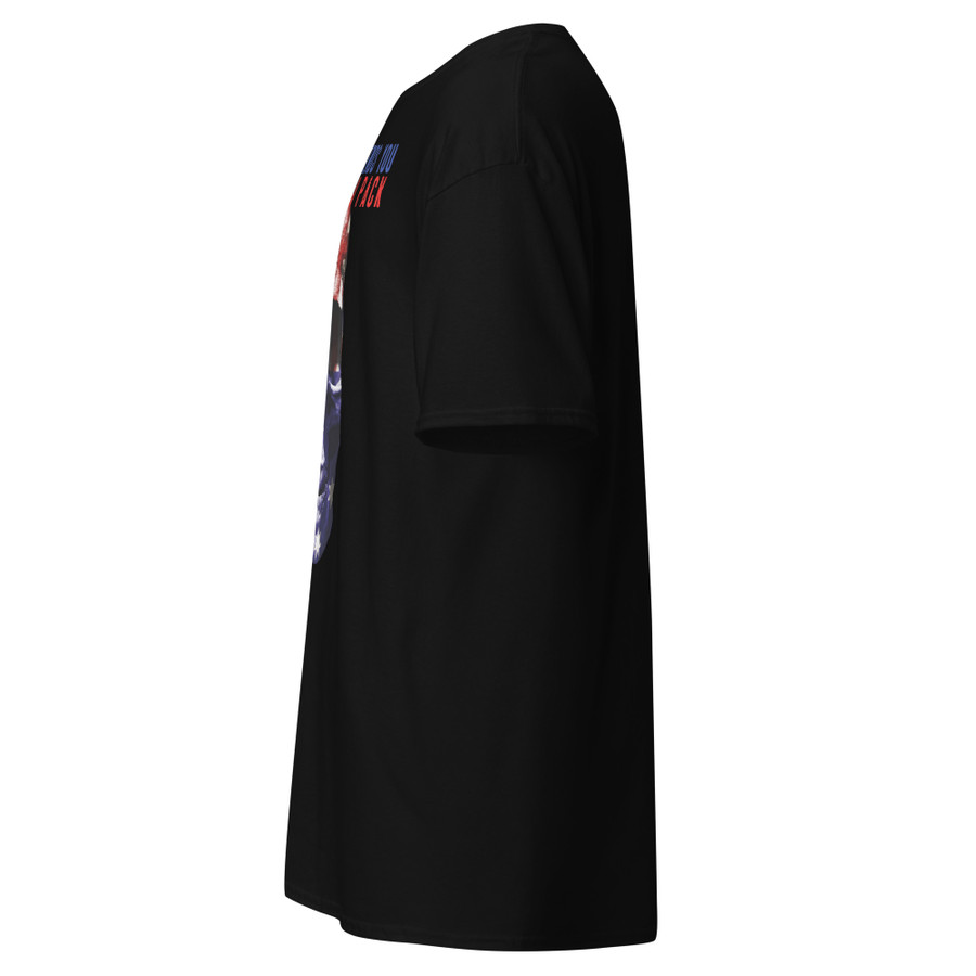 Unisex If This Flag Offends You I'll Help You Pack (Australia) - Black Shirt