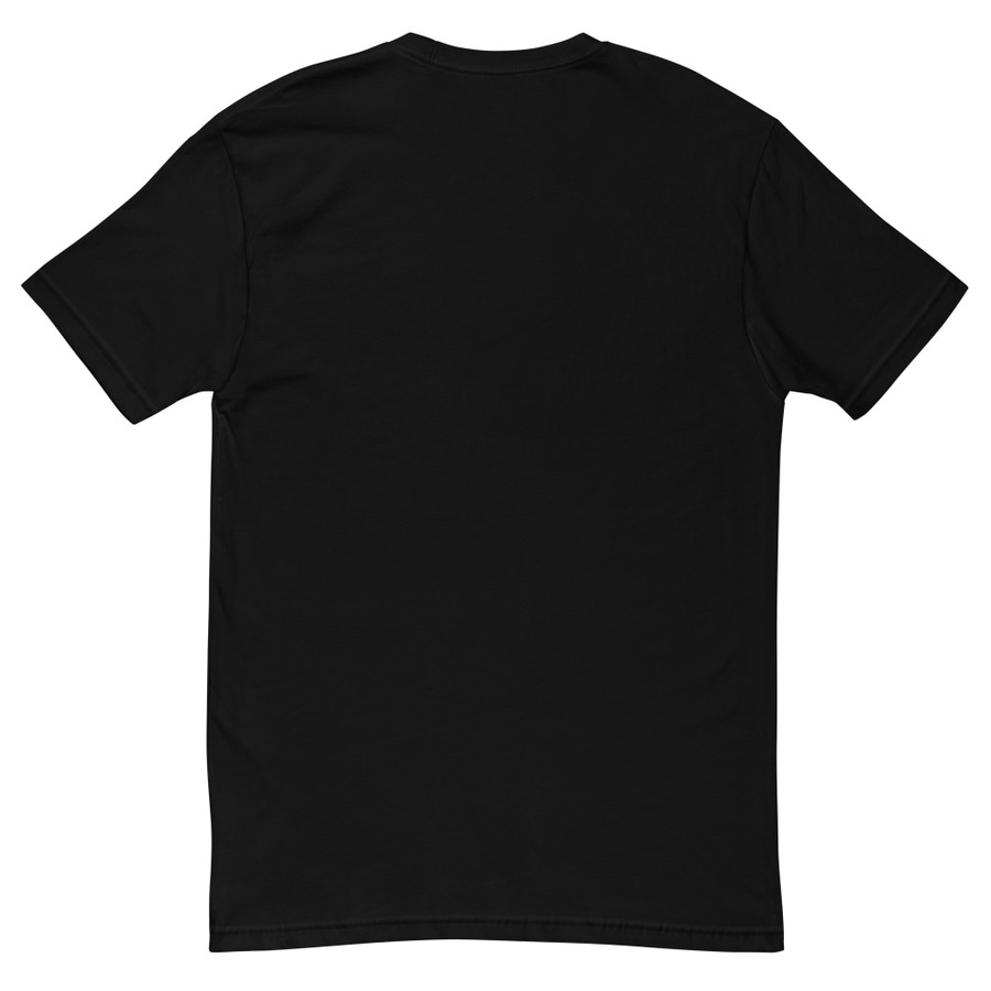 Men's I’Ve Been Goodish This Year - Black Shirt