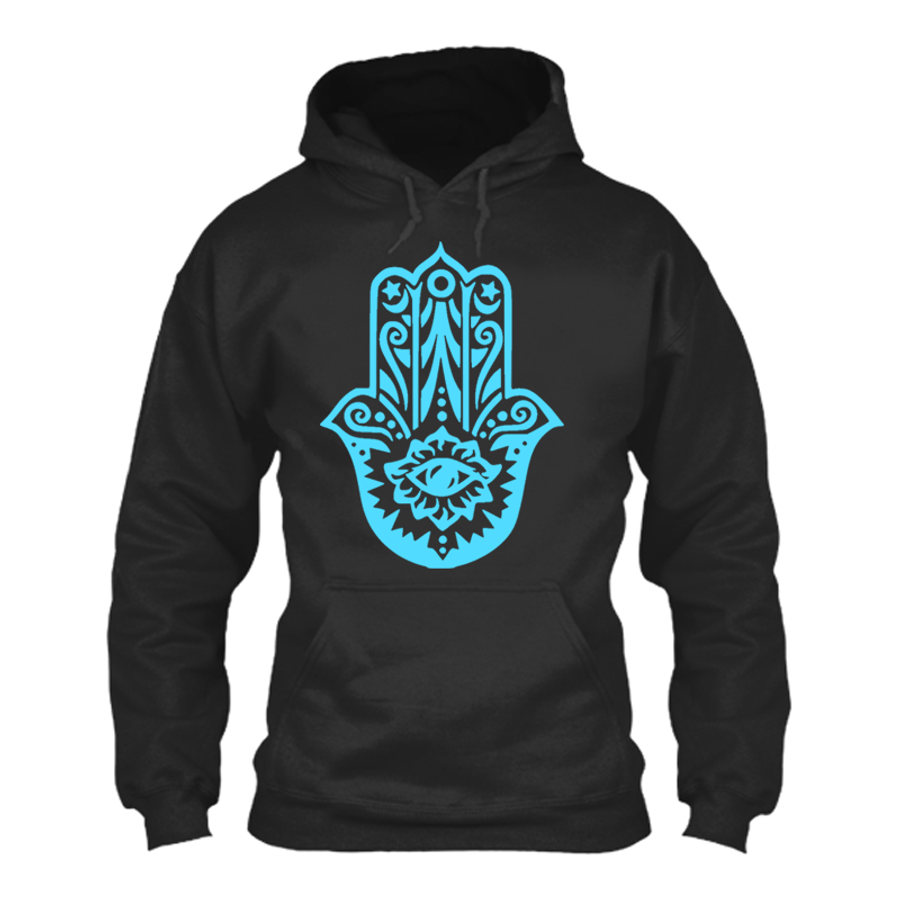 Women's Hamsa - Hoodie