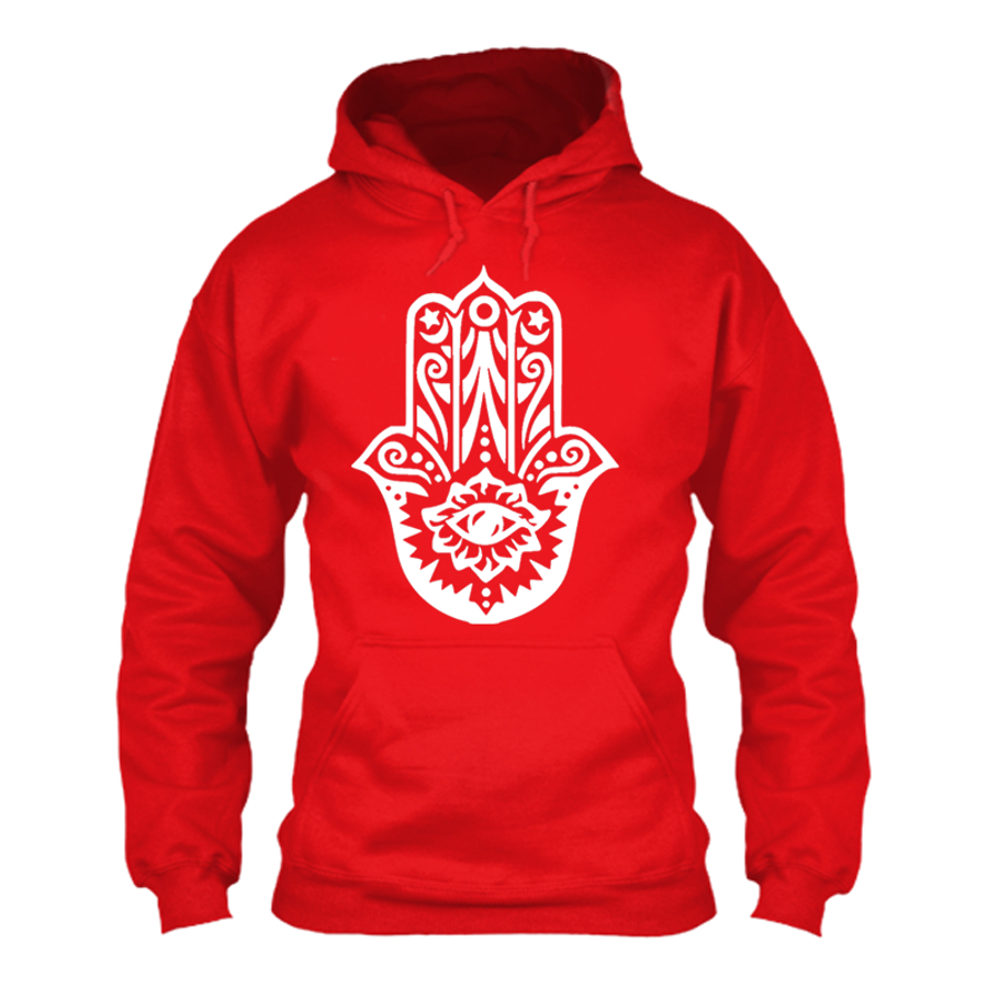 Women's Hamsa - Hoodie