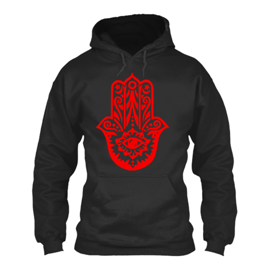 Women's Hamsa - Hoodie