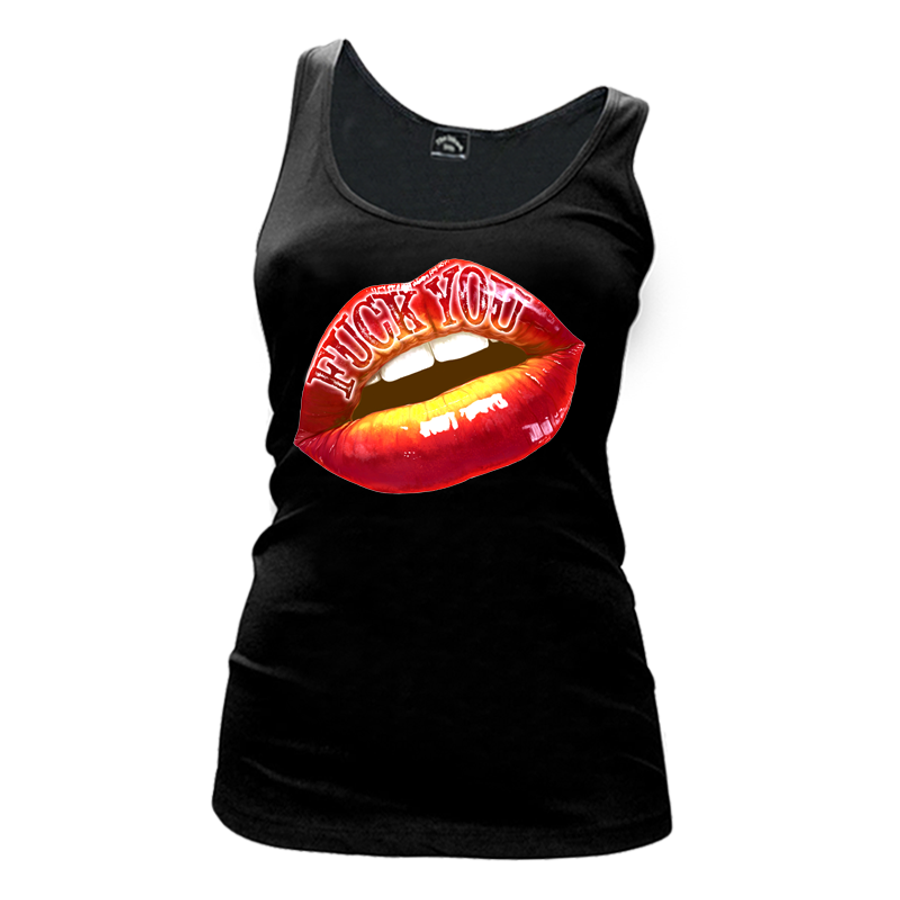 Women's Fuck You - Tank Top