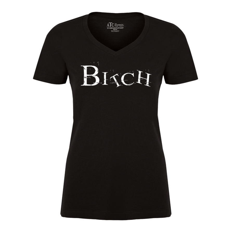 Women's Bitch - Tshirt