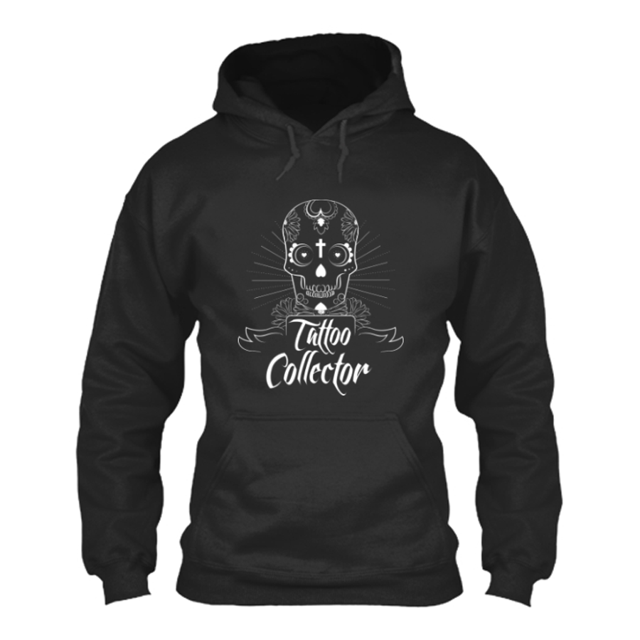 Women's Tattoo Collector - Hoodie