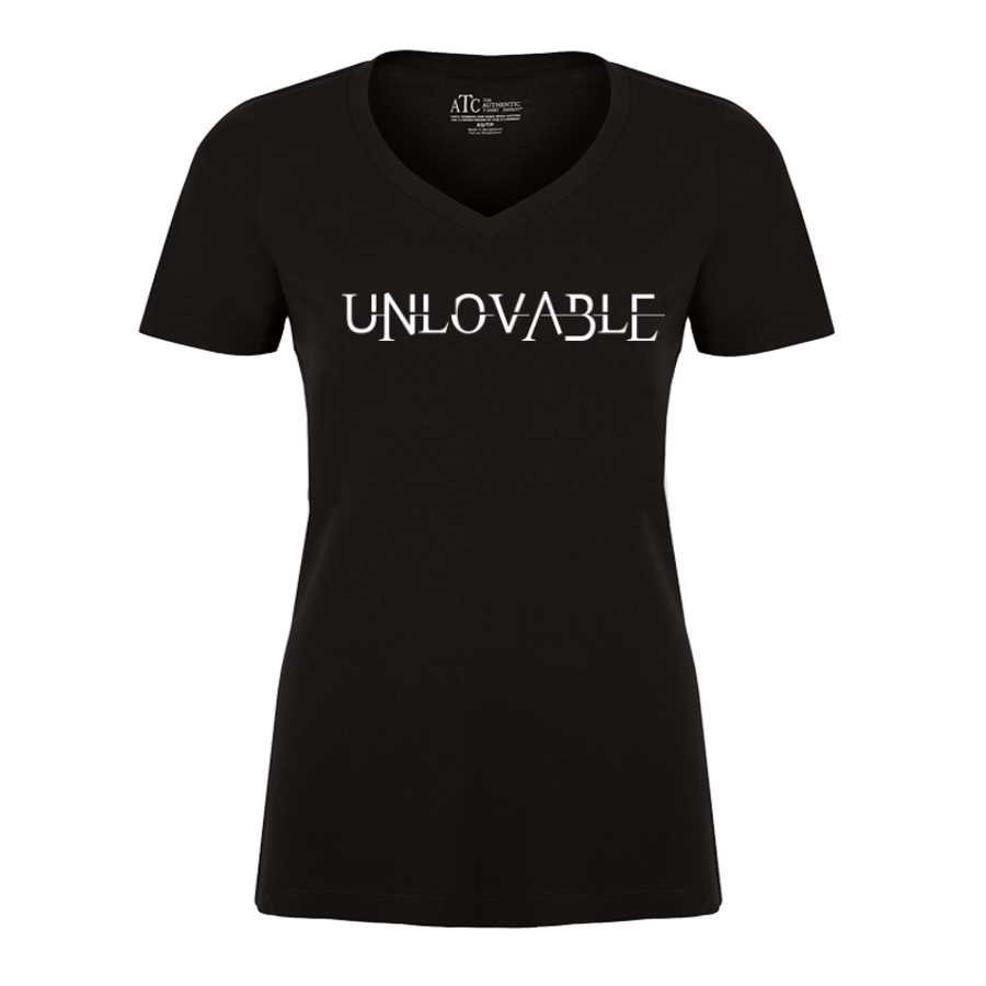 Women's Unlovable - Tshirt