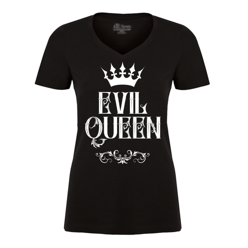 Women's Evil Queen Tshirt The Inked Boys Shop