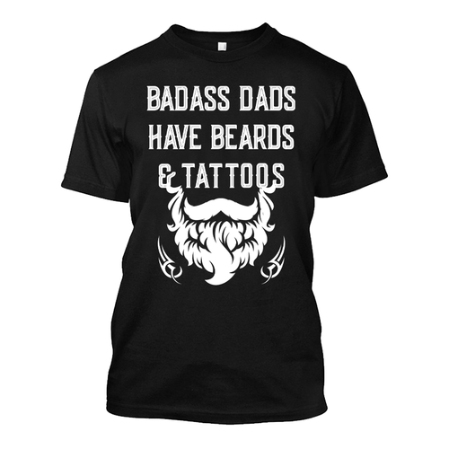 Urban Backwoods "People Without Beards" Men's T-Shirt - Premium Heavy Cotton Graphic Tee