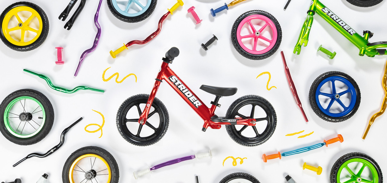 Strider Balance Bikes