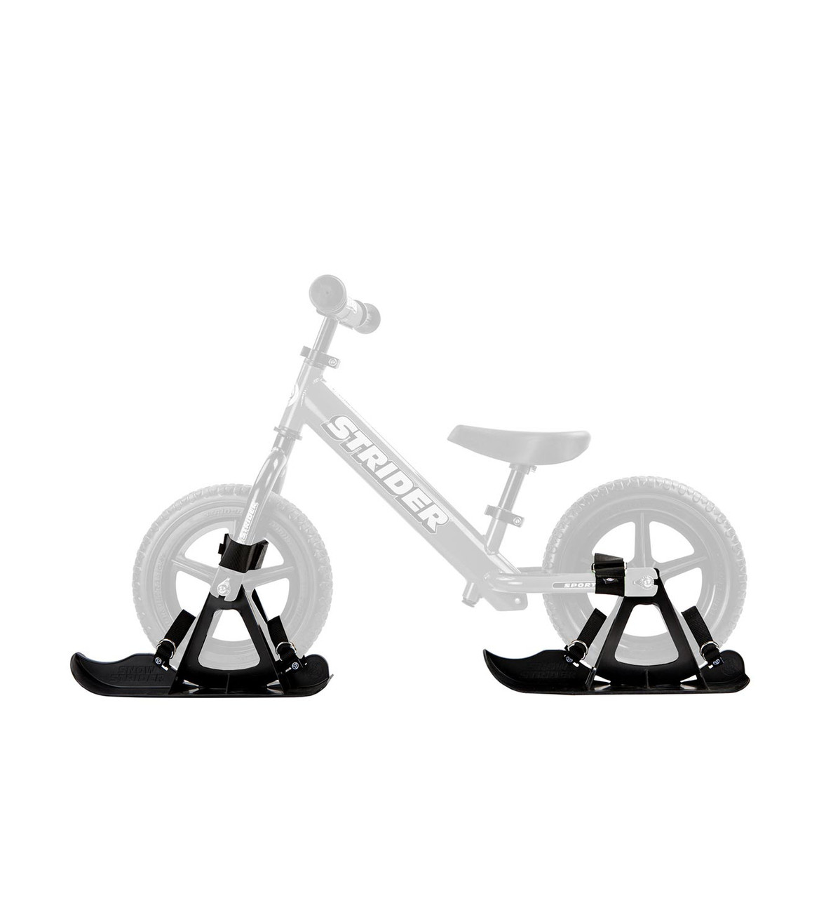 Strider Snow Skis Explore Upgrades Bike Accessories