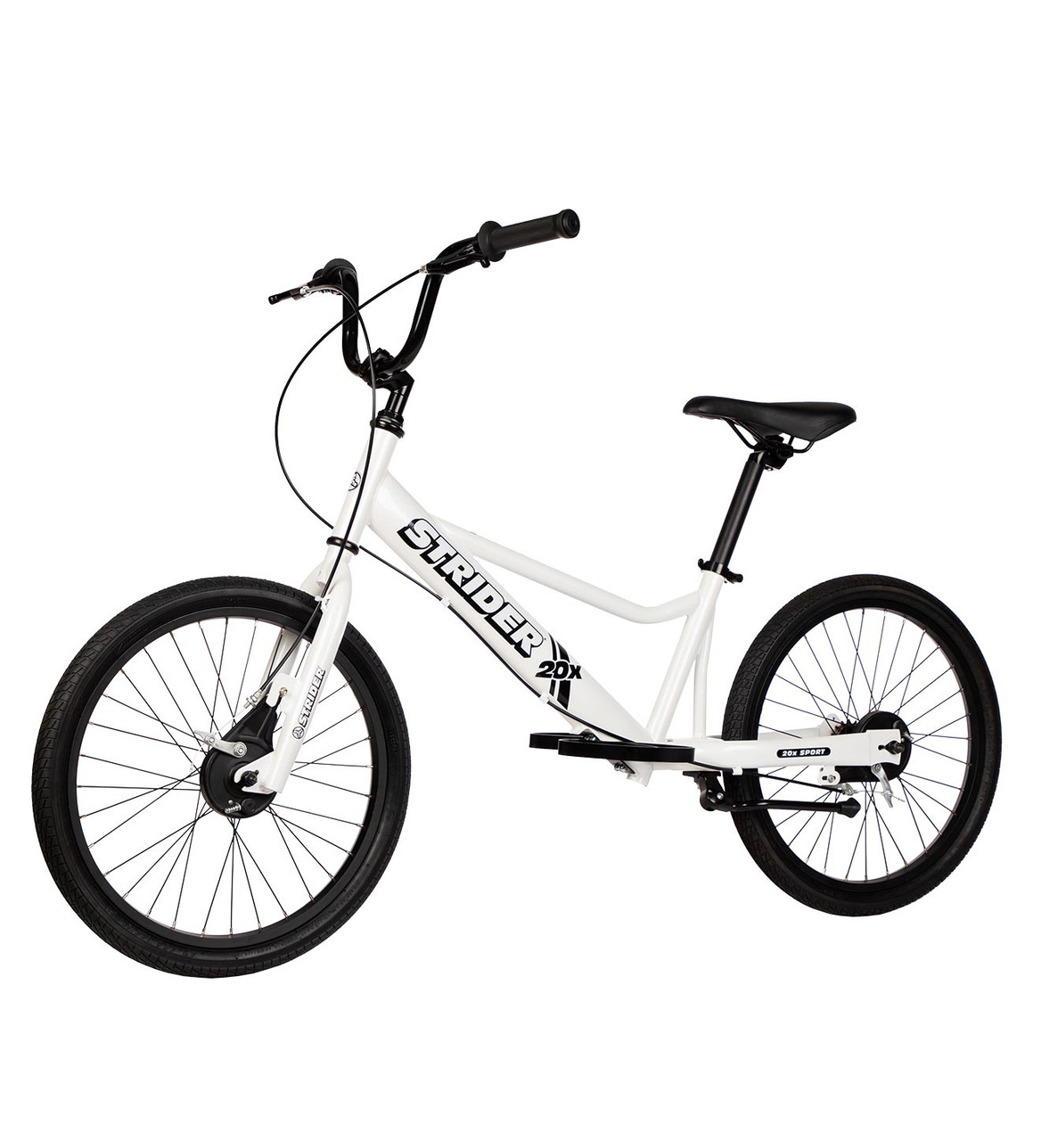 Strider 20x Convertible Balance to Pedal Bike | Free Shipping