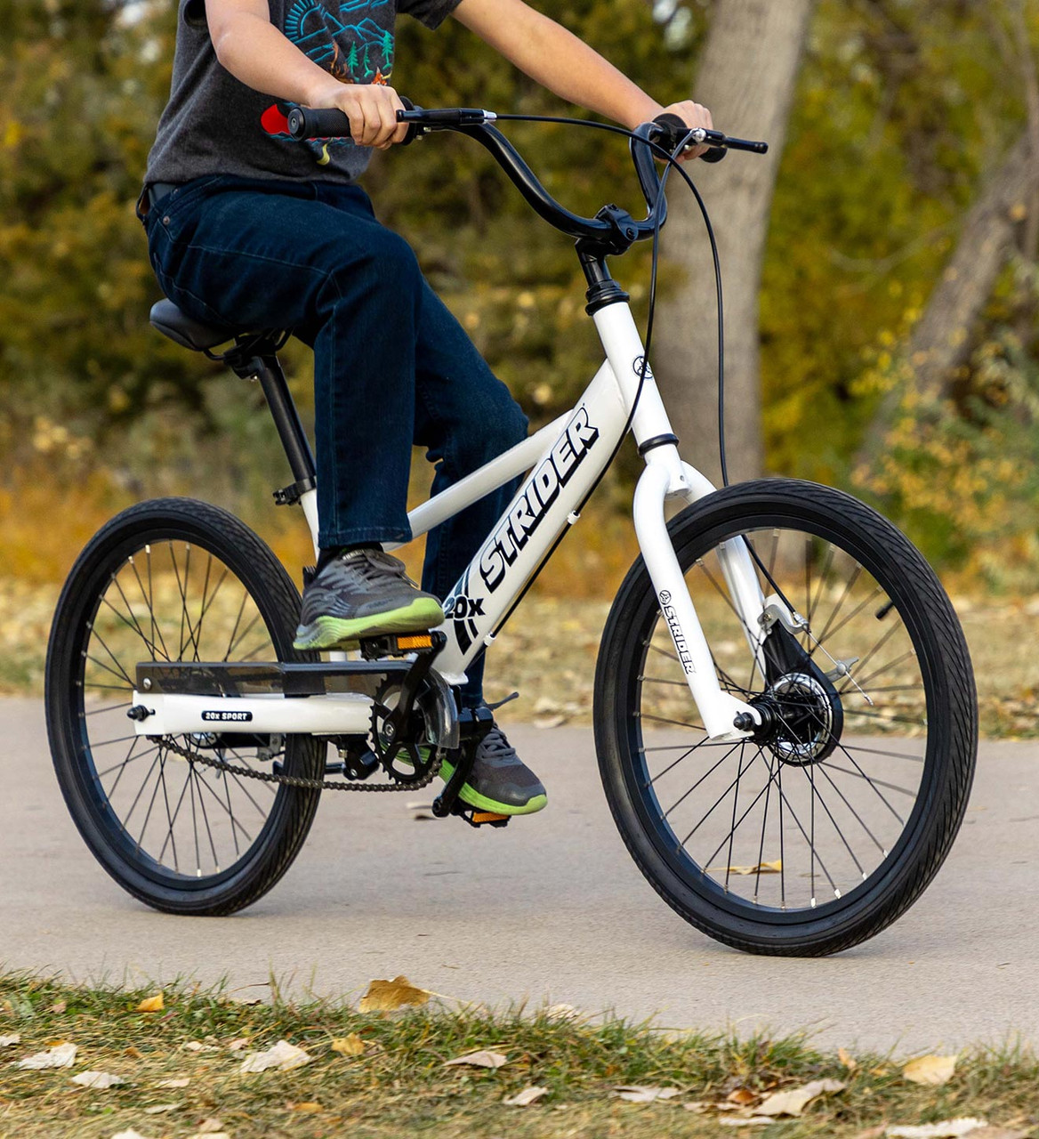 あきぽん　STRIDER SPORTS Pedal Kit for Strider 20x Convertible Bike | Strider Bikes