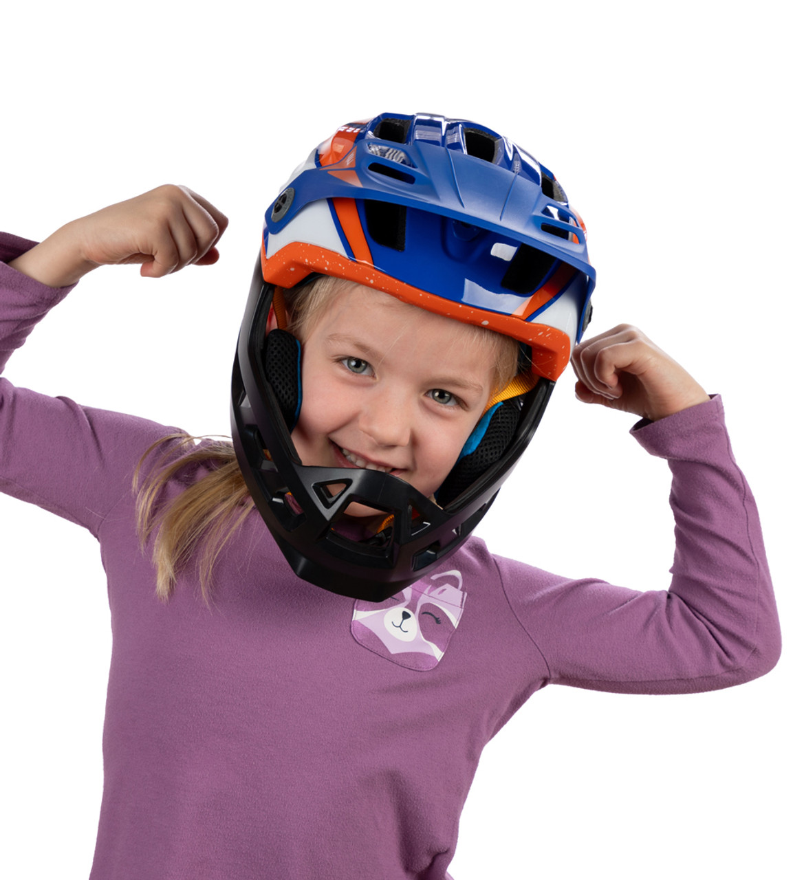Motocross Helmet Bike Helmet Size For Year Old Kali Maya Full Face