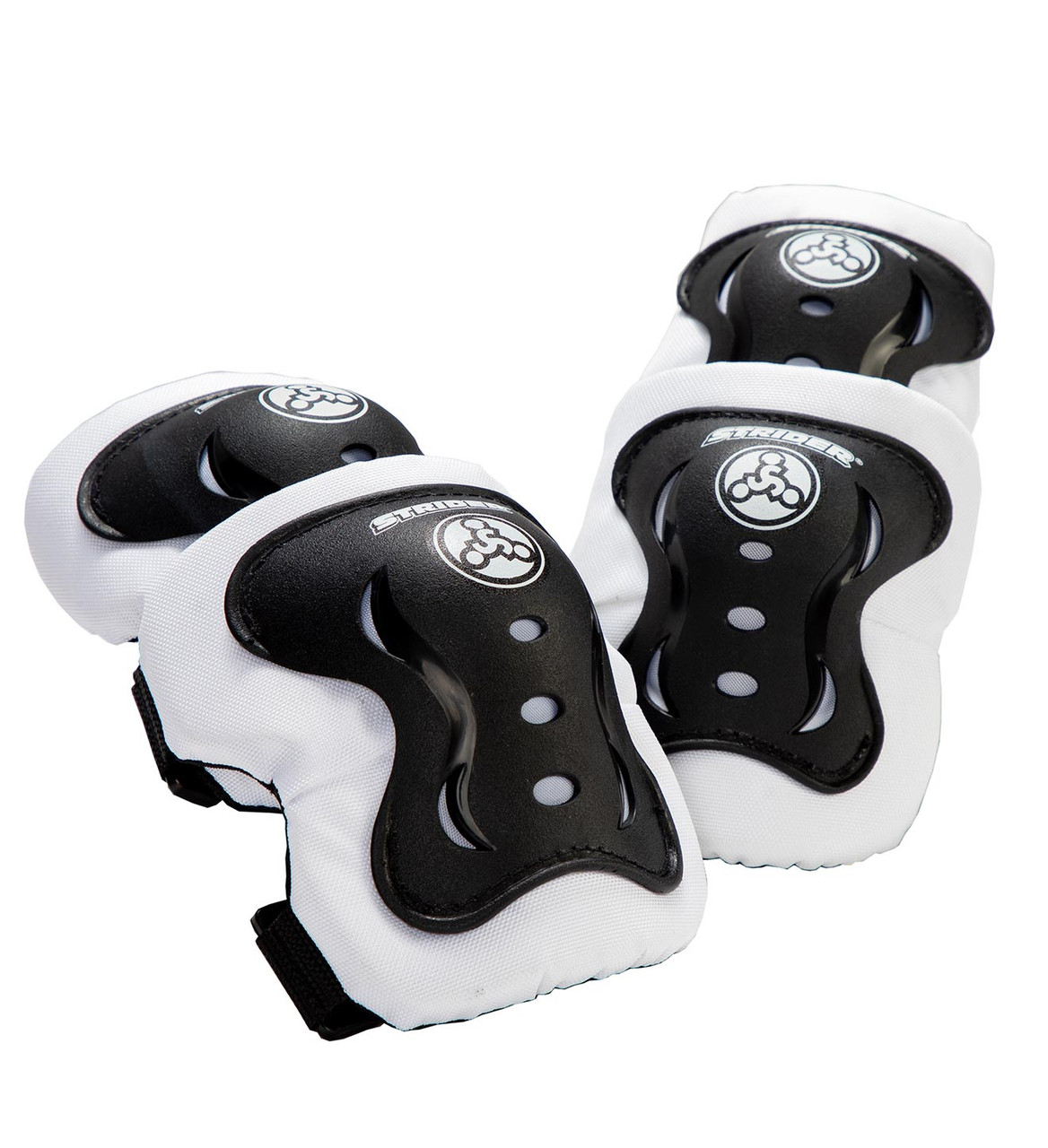 Bike Riding Knee And Elbow Guard For Bikers Pair Cycling Knee