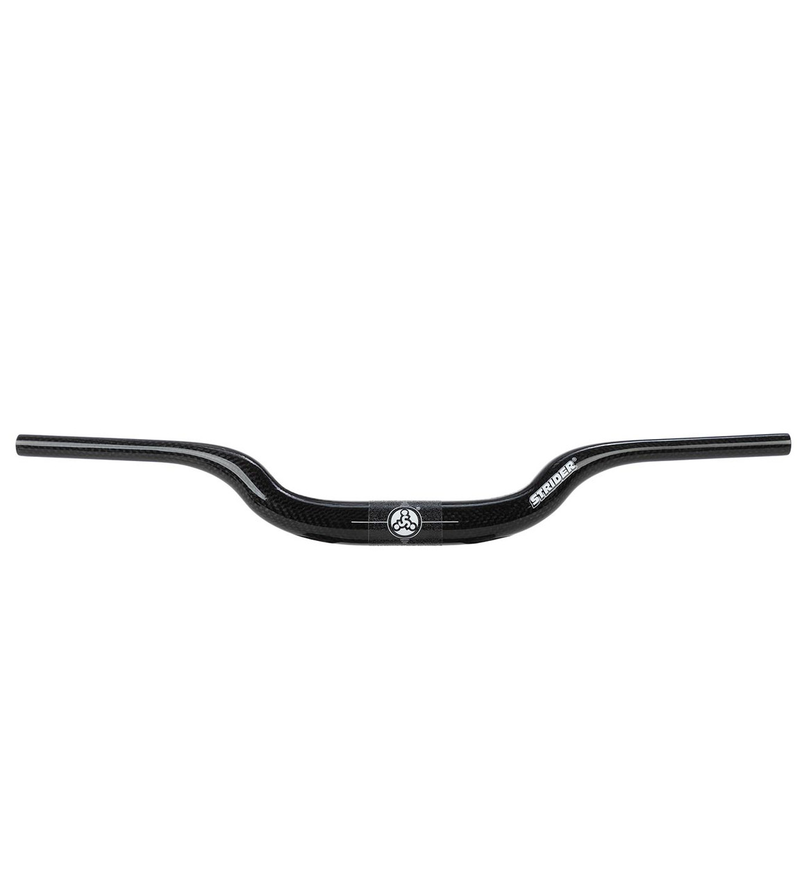 Bicycle Carbon Fiber Riser Bars 680/700/720mm Full Carbon Fiber