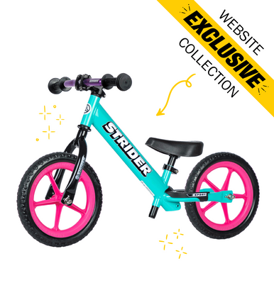 Strider 12 Sport- Website Exclusive Collection