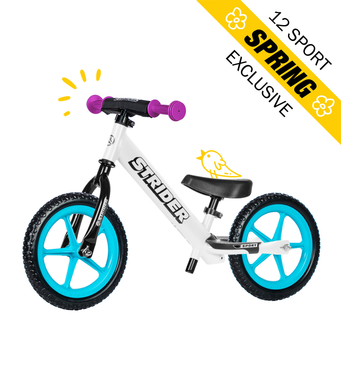 おもちゃ 0401-022 Strider sport12 ストライダー スポーツ ST-S4 STRIDER 12 Sport 正規品 並行輸入USA US