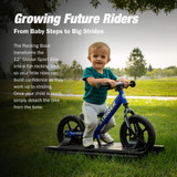 Strider Sport 2-in-1 Rocking Bike