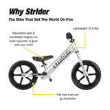 Strider 12 Pro Balance Bike