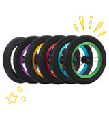 Strider High Traction Wheel color options