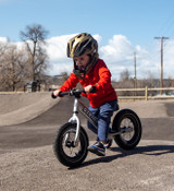 12 Pro Balance Bike for Toddlers: Lightweight & Durable