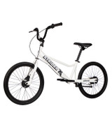 Strider 20x Sport bike on a white background