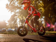 Leaving Training Wheels in the Past