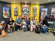 Making Bikes Accessible to All: Meet our Adaptive Program 