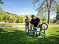 Tips for Teaching Kids to Ride a Pedal Bike