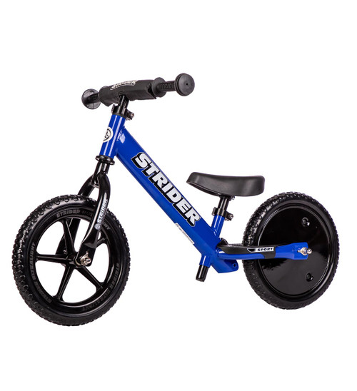 12 Sport Balance Bike for Kids: Perfect Starter Bike | Strider Bikes