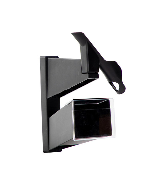 Studio image of a Strider Memory Mount on a white background