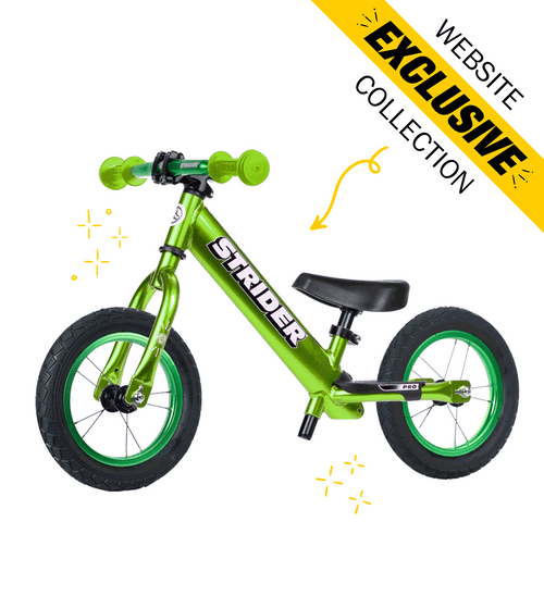 Strider 12 Pro - Summer Exclusive