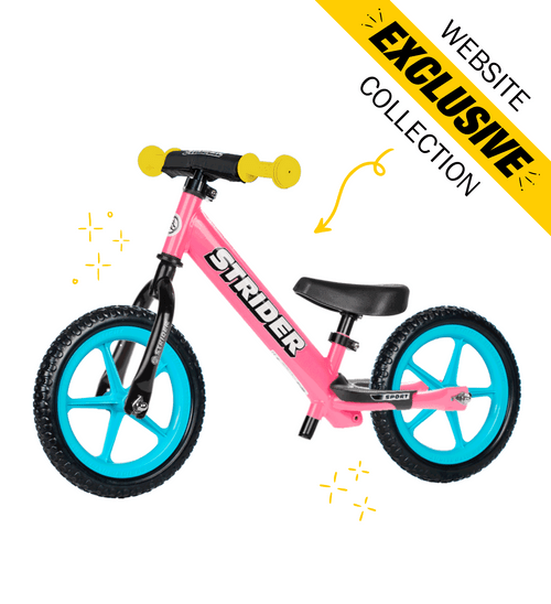 Strider 12 Sport - Summer Exclusive