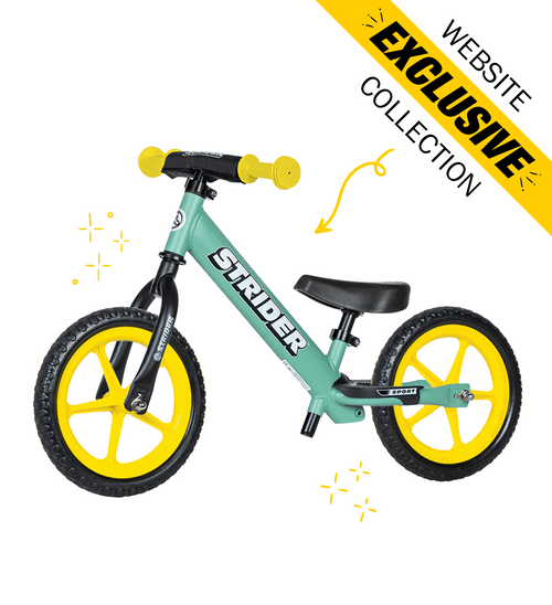Strider 12 Sport - Summer Exclusive