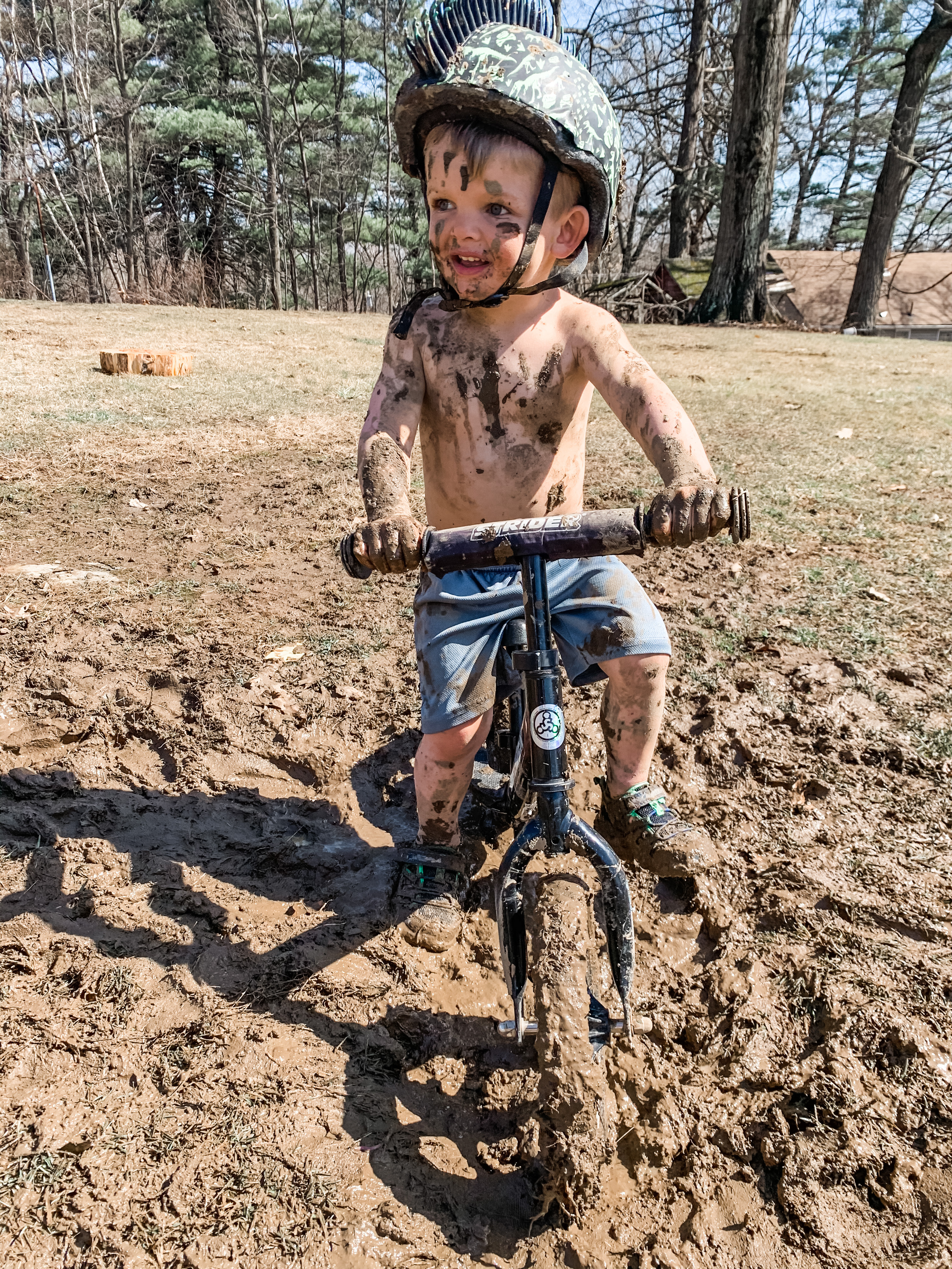 Wash Away The Summer Grime