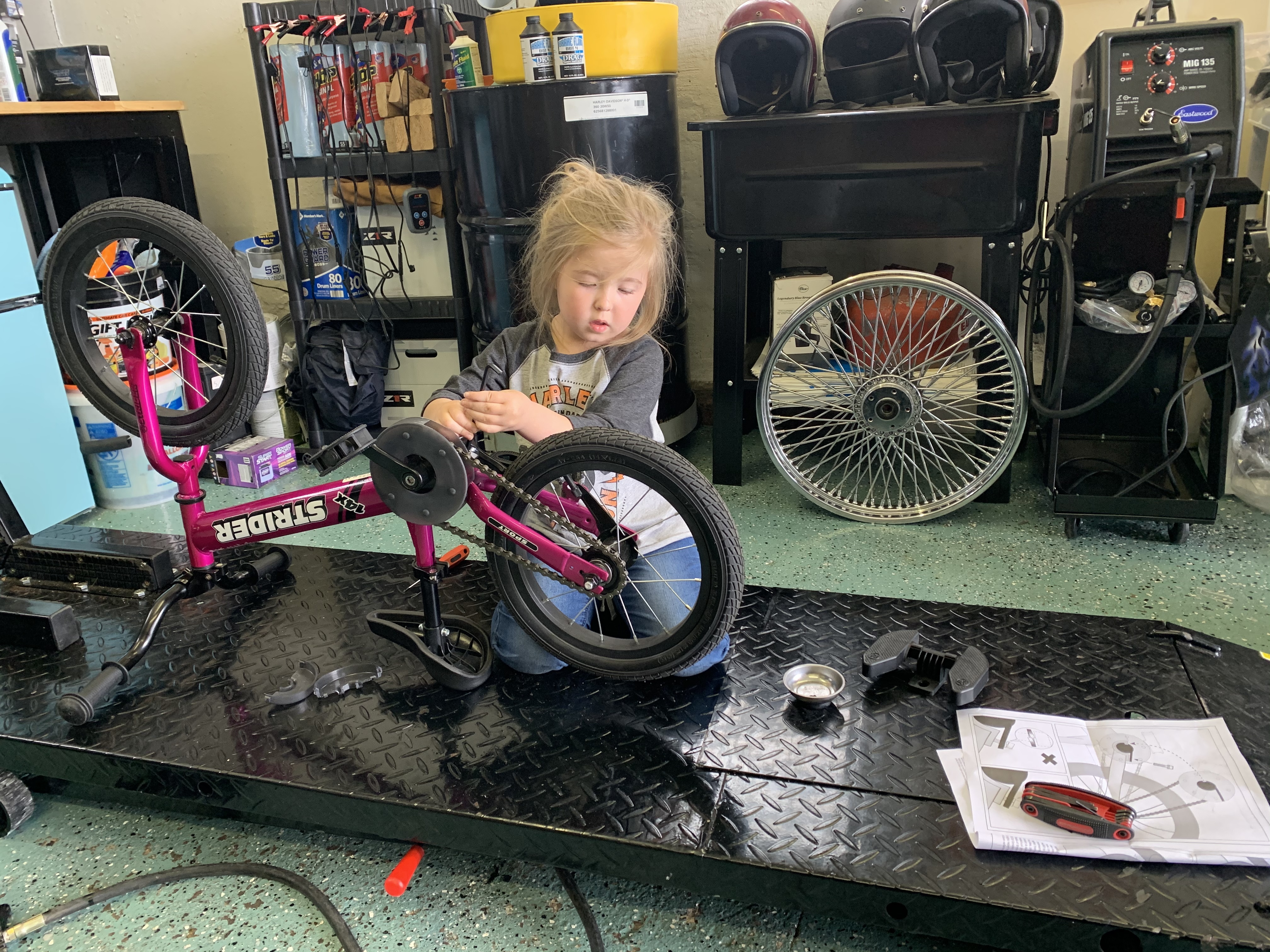 Tire Check