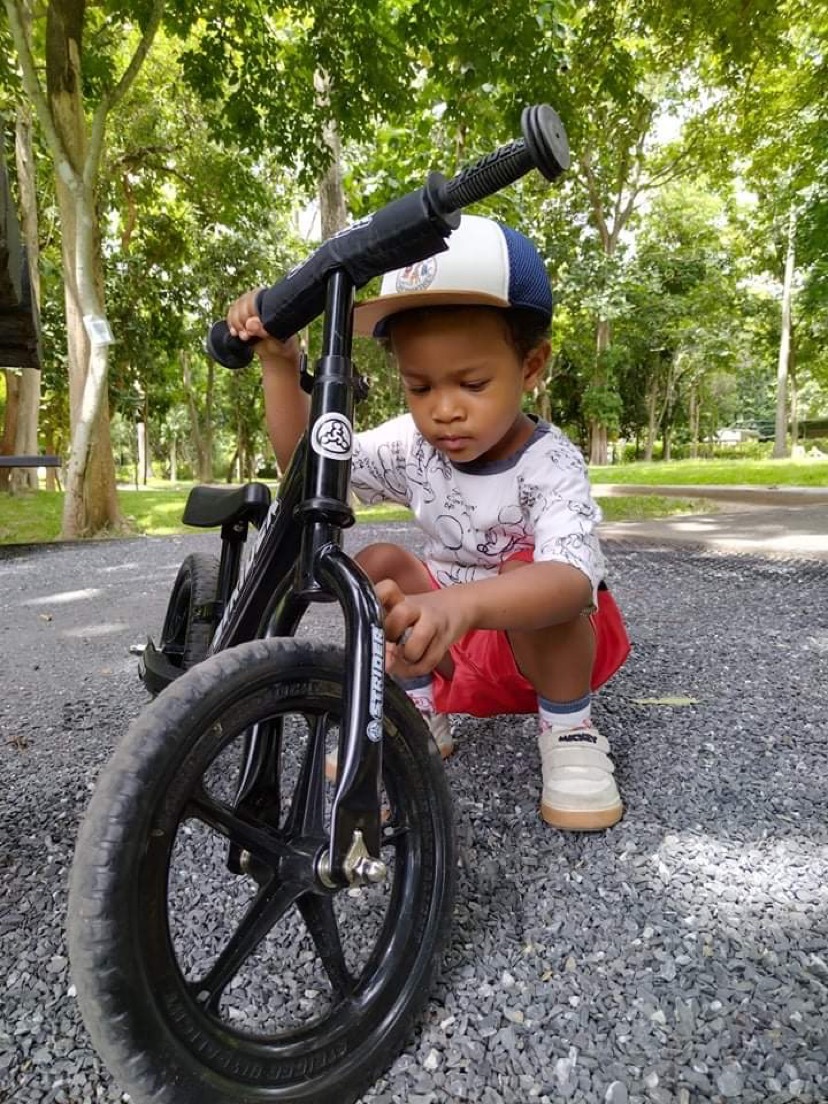 Handlebars And Saddle Security