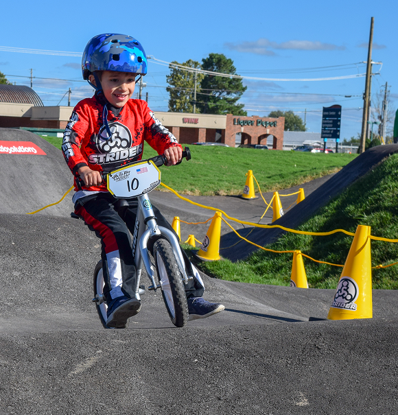 Strider Adventure Zones