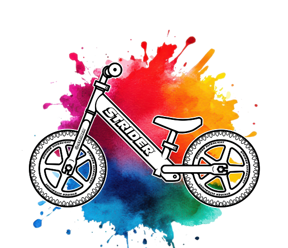 12 Sport Balance Bike for Kids: Perfect Starter Bike | Strider Bikes