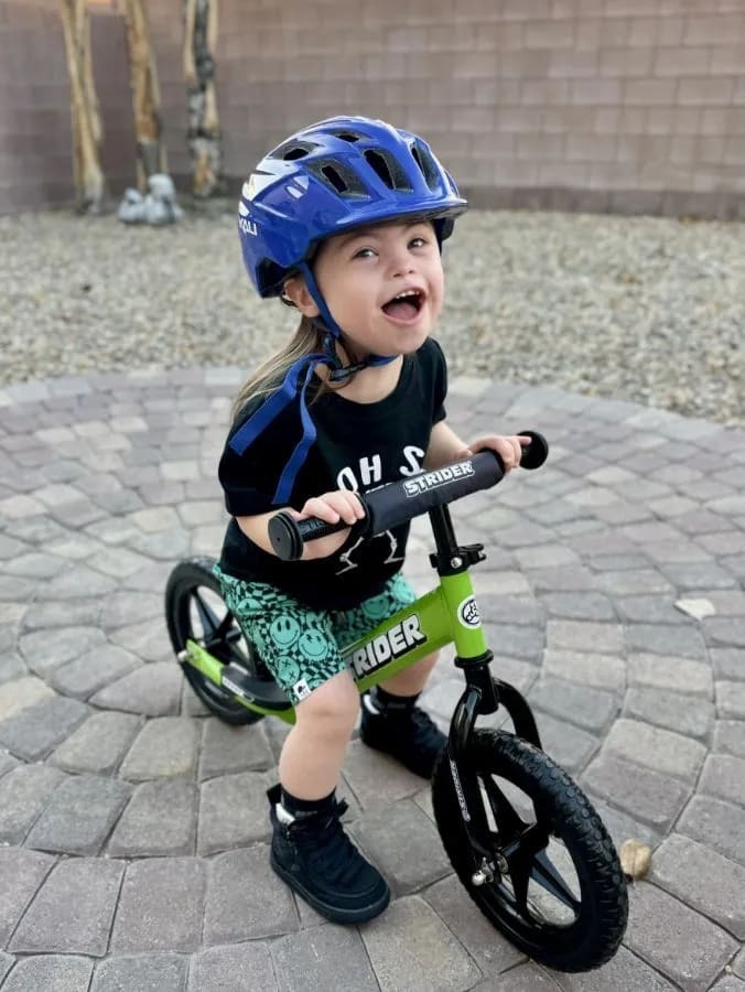 Strider Bikes Help Keep Kids Healthy And Happy