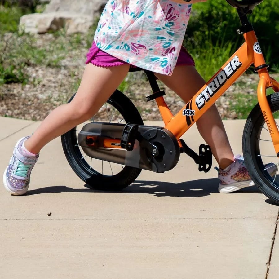 Ignore The Pedals