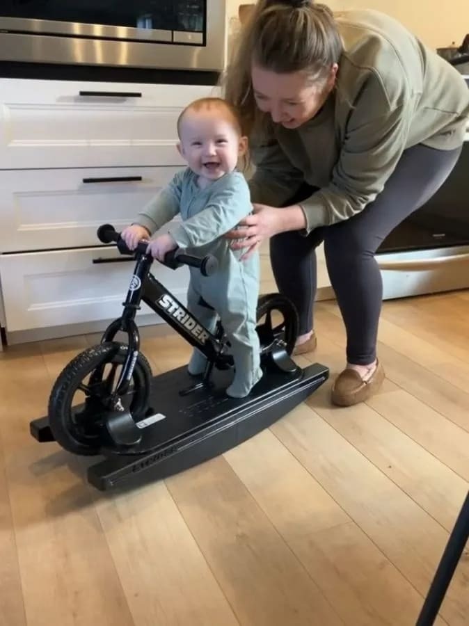 Focusing On Infant Development