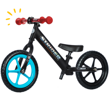12 Pro Balance Bike for Toddlers: Lightweight & Durable | Strider