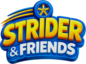  Strider & Friends 
