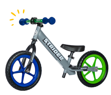 Strider 12 Sport- Website Exclusive Collection