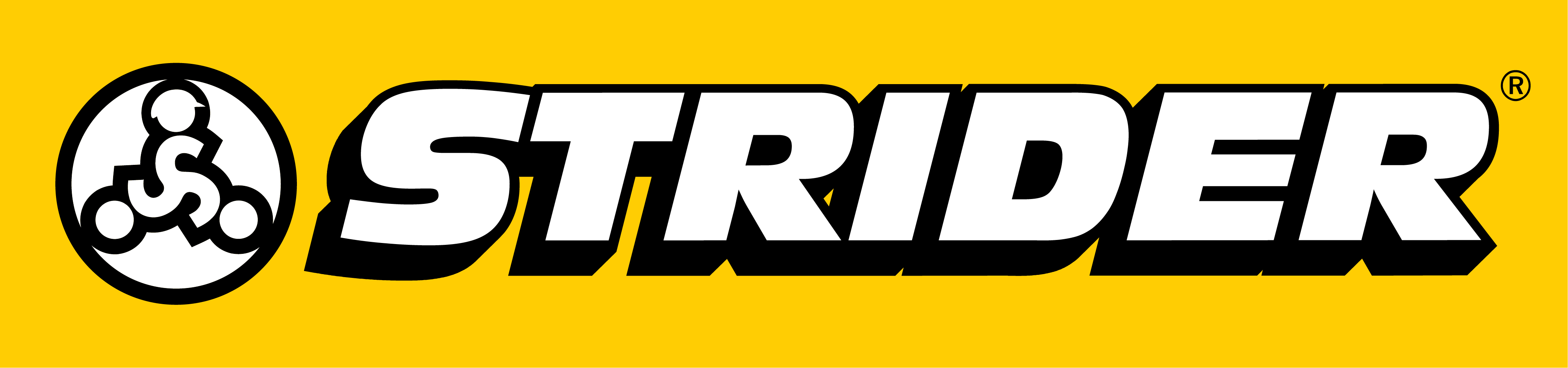 Strider Logo