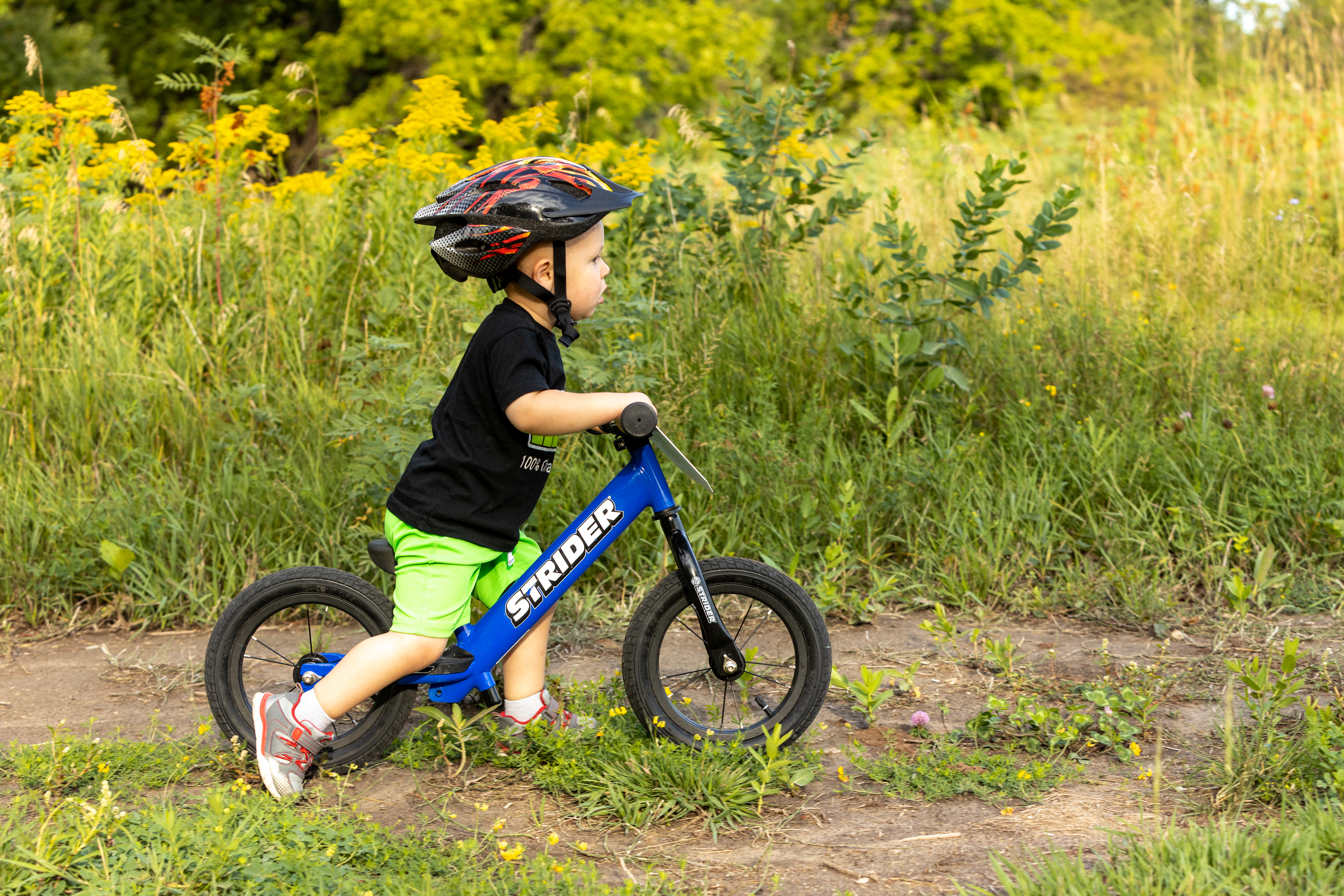 5 Reasons to Buy a Strider Balance Bike