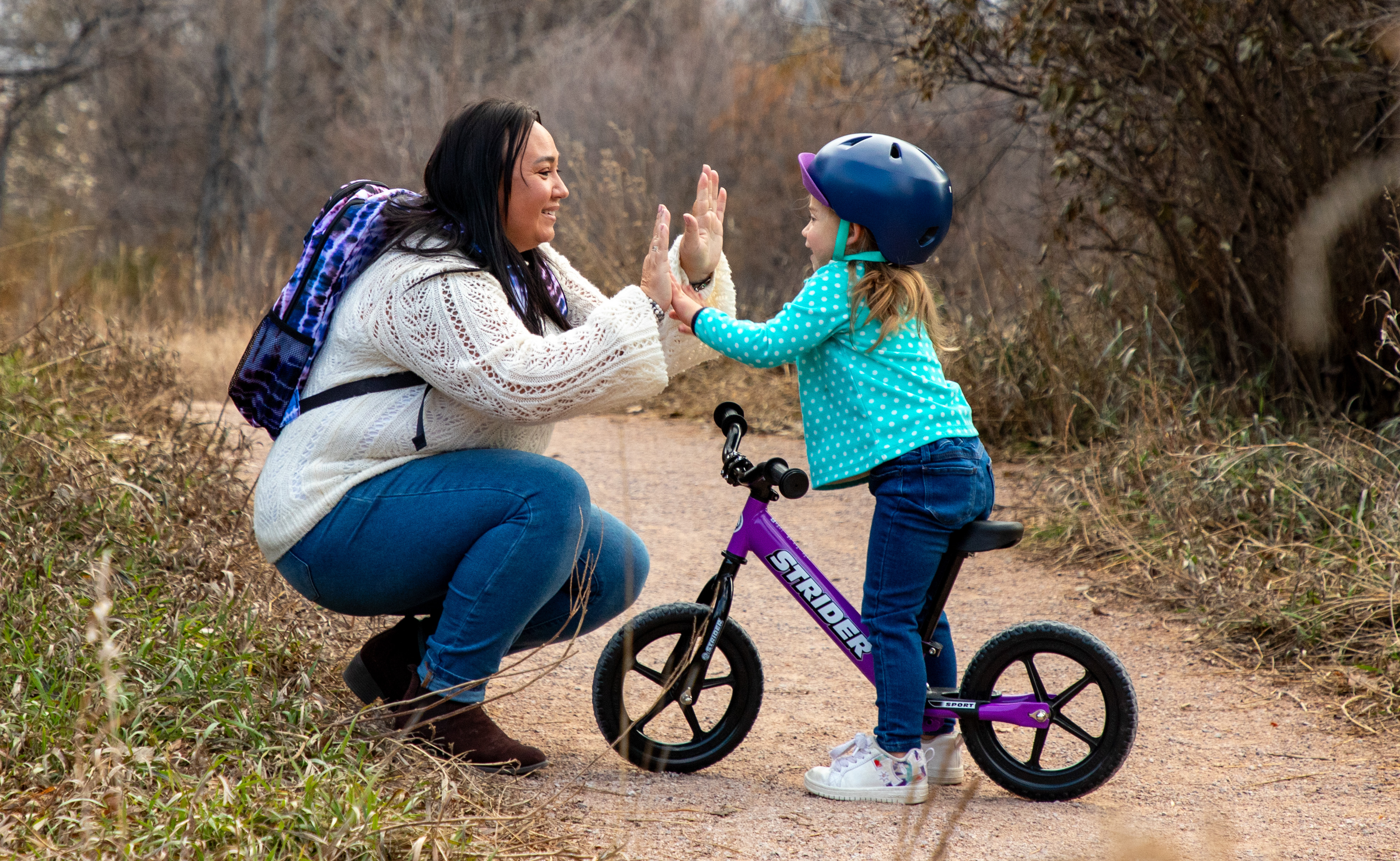 The Best Way to Teach Young Kids Resilience