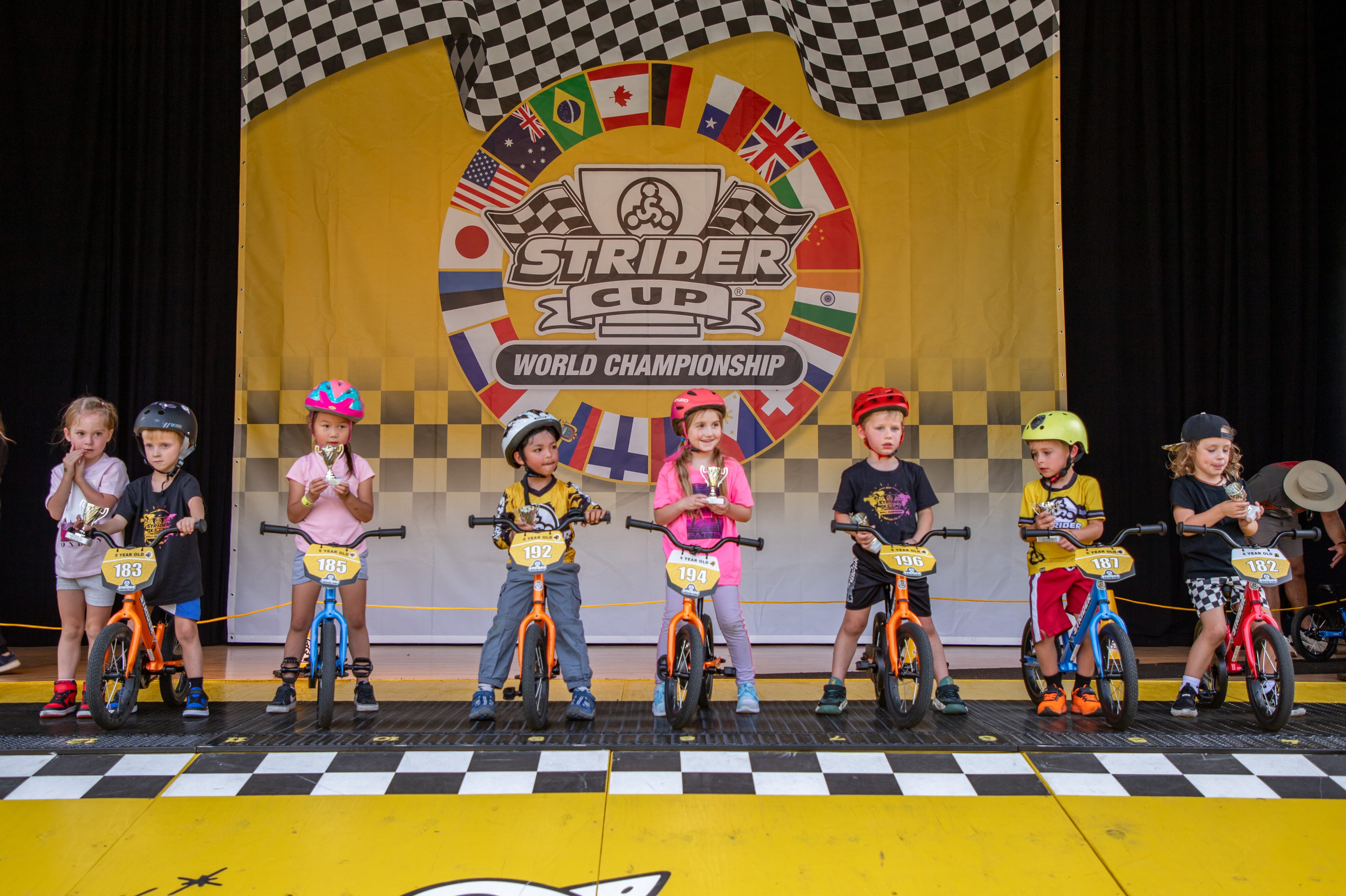 Your Essential Guide to the Strider Cup World Championship