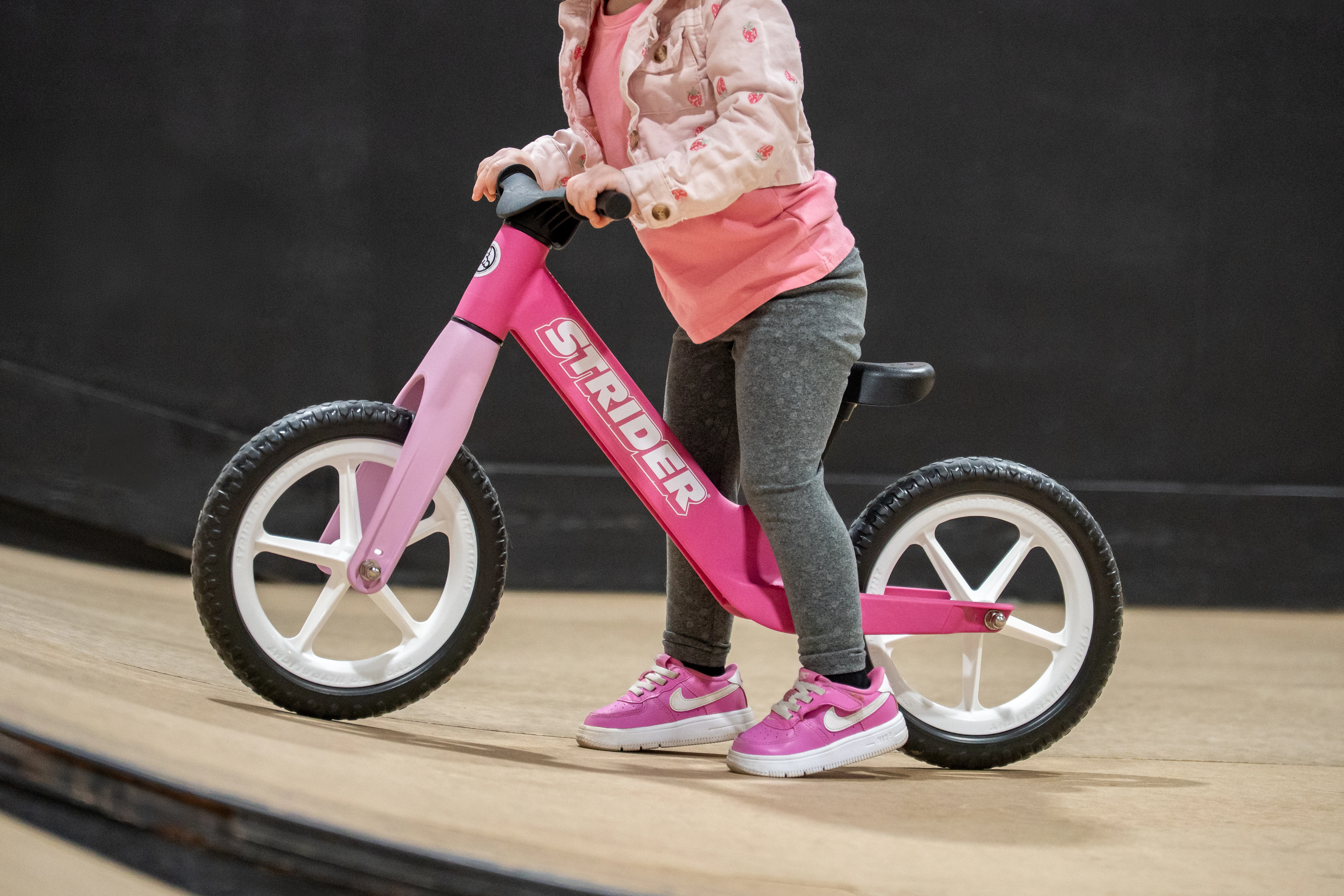 Meet the Strider 12 Comp: The Next Generation of Balance Bikes